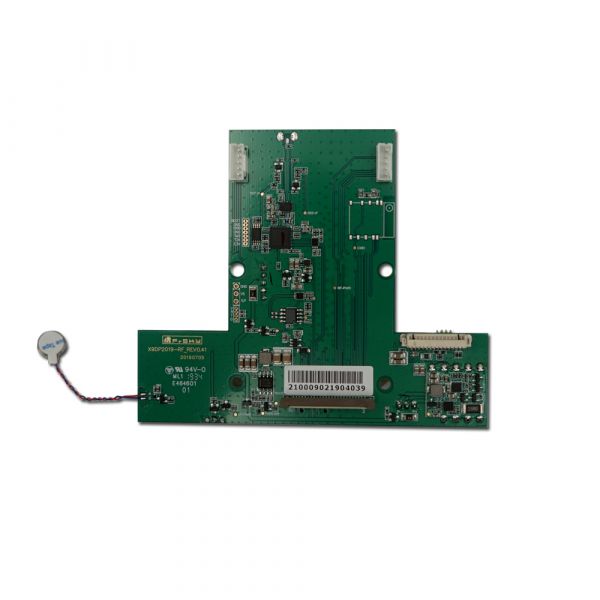 FrSky Taranis X9D Plus 2019 Back Board with Internal RF Board
