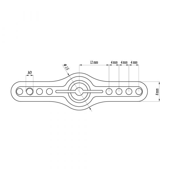 FrSky Xact Series STD HV 8.4V Capable Servos