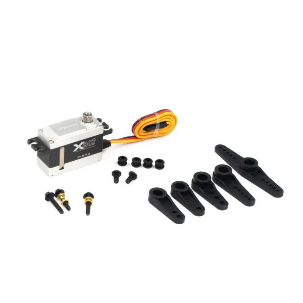 FrSky Xact Series MIDI HV 8.4V Capable Servos