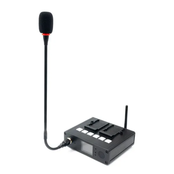 VLQ-2500T, 5.8G VTX System, 800m Four-channel Full-featured