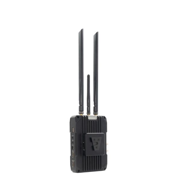 UHFビデオトランスミッター EVT-2500 VLQ-2500T, 5.8G VTX System, 800m Four-channel Full-featured