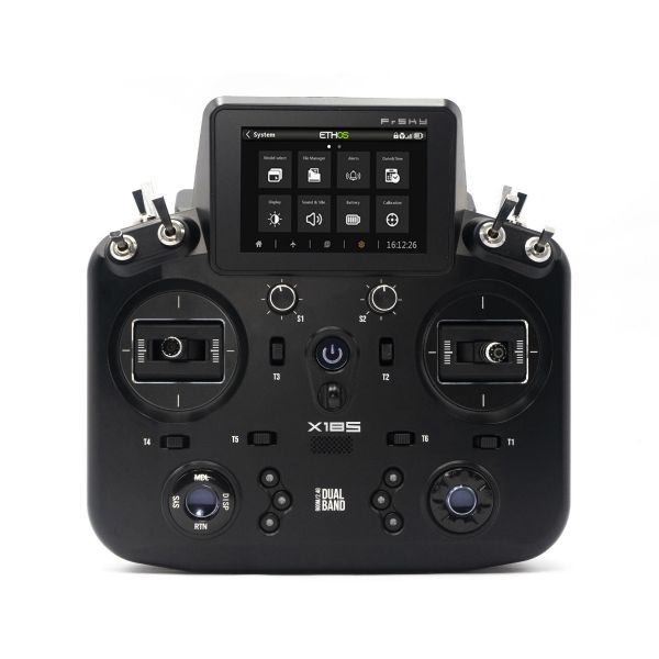 NEW FrSky Tandem X18S Transmitter