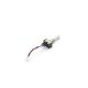 FrSky Three-section bilateral rebound short handle switch & connecting wire accessory For Tandem XE