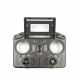 FrSky Tandem X20 Pro Shell,  front shell/back shell