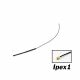 FrSky Receiver Antenna—IPEX1_150mm, 2.4GHz, Dipole Antenna for TD MX、TD R6、TD R10、TD R18、TW MX、Archer Plus R10+、Archer Plus SR10+;