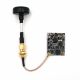 FrSky Scout VS600 VTX Black with the built-in microphone
