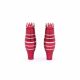 FrSky Stick Cap 2.5mm CNC Aluminum M2.5 lotus Gimbal Stick Ends for Taranis X-Lite