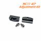 FrSky MC11 45° Adjustment Kit for Tandem X20/X20S