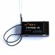 FrSky 2.4G 7CH TFR6-A Receiver Futaba FASST Compatible (Horizontal Connectors)