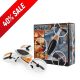 (available only in USA warehouse)FrSky VANTAC ROVER3 Tilt-Rotor FPV Tricopter