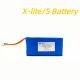 FrSky Twin X-lite/S Battery