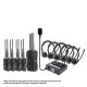 VLQ-2500T,  5.8G VTX System, 800m Four-channel full-featured