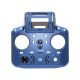 FrSky Tandem X18S Shell Black & Blue Color