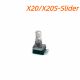 FrSky Tandem X20/X20S-Slider