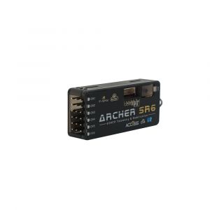 (Available only in USA warehouse) FrSky 2.4GHz ACCESS ARCHER SR6 RECEIVER