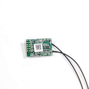(Available only in USA Warehouse)FrSky D4R-II 2.4G 4CH ACCST Telemetry Receiver Without Pins 