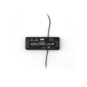 (Available only in USA Warehouse)FrSky ACCESS ARCHER GR8 receiver With OTA function 