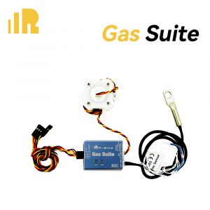 （available only in USA warehouse）FrSky Gas Suite