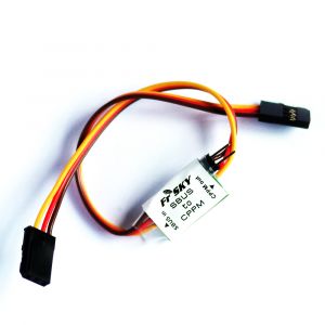 FrSKY SBUS to CPPM Decoder Smart Cable for Radio System