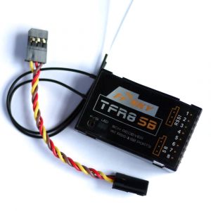 FrSky TFR8SB 8/16CH FASST Compatible Receiver With RSSI&SBUS