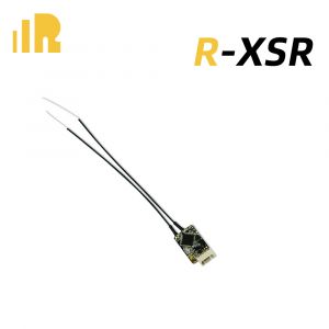 FrSky R-XSR Ultra Mini Redundancy Receiver (RXSR Receiver)
