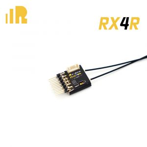 FrSky RX4R Receiver 4/16 Channels with Pin and without Pin