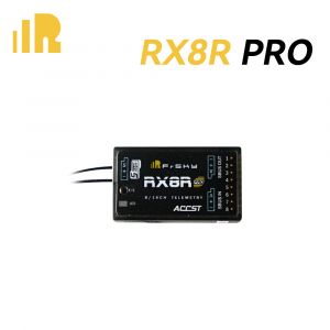 FrSky RX8R PRO Receiver Including Redundancy