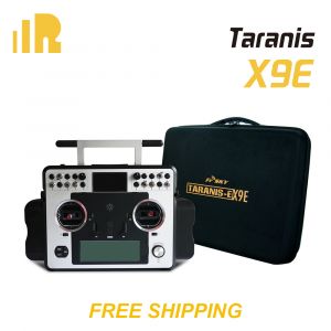FrSky Taranis X9E 2.4GHz ACCST Transmitter Full CNC Arm with Carton and Eva Package