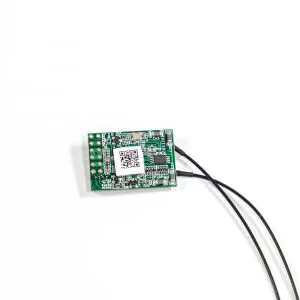 FrSky D4R-II 2.4G 4CH ACCST Telemetry Receiver Without Pins 