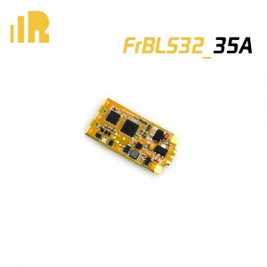 FrSky ESC FrESC32_35A Dimension 30x16x4.5mm
