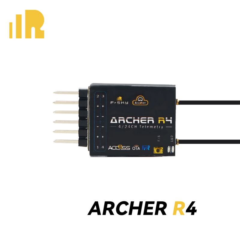FrSky Archer M+ Mini Receiver - 2.4GHz ACCESS Protocol For Drones