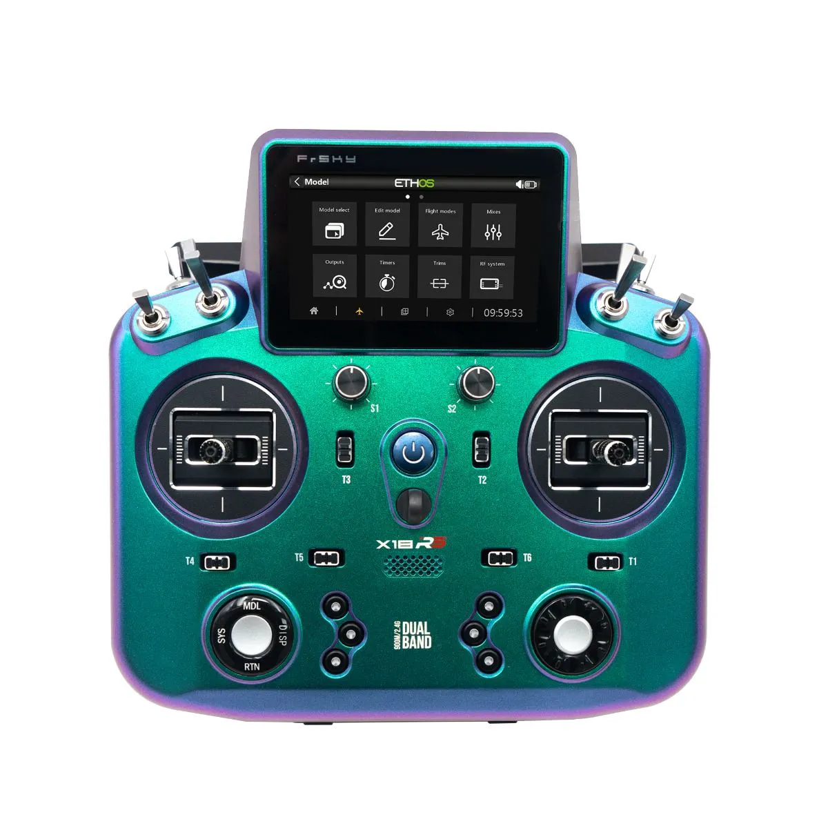 Pre-order:FrSky Tandem X18RS TD-ISRM RS RF PERFORMANCE