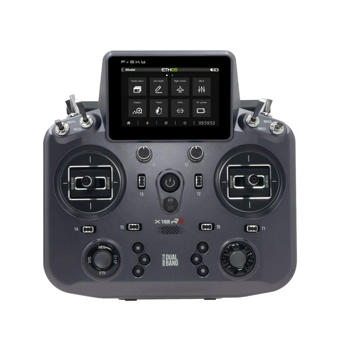 Pre-order:FrSky Tandem X18RS TD-ISRM RS RF PERFORMANCE