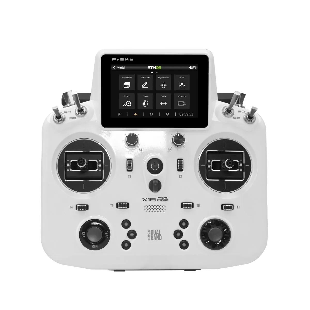 Pre-order:FrSky Tandem X18RS TD-ISRM RS RF PERFORMANCE