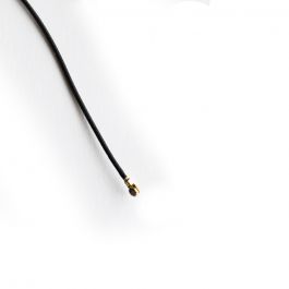 OTOTEC 10 Set Tubo dell'antenna di protezione 2.4G Tubo dell'antenna di protezione in plastica con cappucci Compatibile con FRSKY XM XM/TF Serie X4RSB S6R/D Serie Antenna del ricevitore (nera
