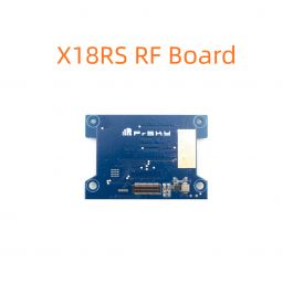 FrSky Tandem X18RS-RF Board