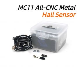 FrSky MC11 All-CNC Metal Hall Sensor Gimbal with 45° Travel