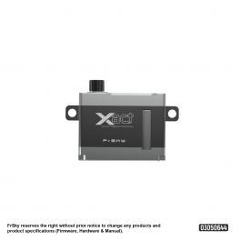 FrSky Corelss Xact 5800 Series Servos LD 5801-servos for