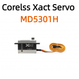 FrSky Xact Series MIDI HV 8.4V Capable Servos